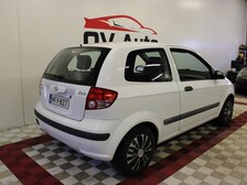 Hyundai Getz