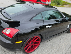 Chrysler Crossfire