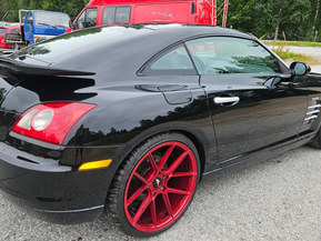 Chrysler Crossfire