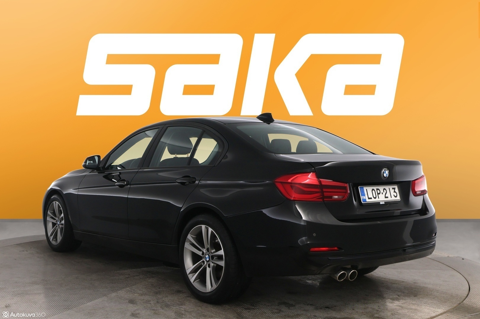 BMW 320 2018, kuva 5/31