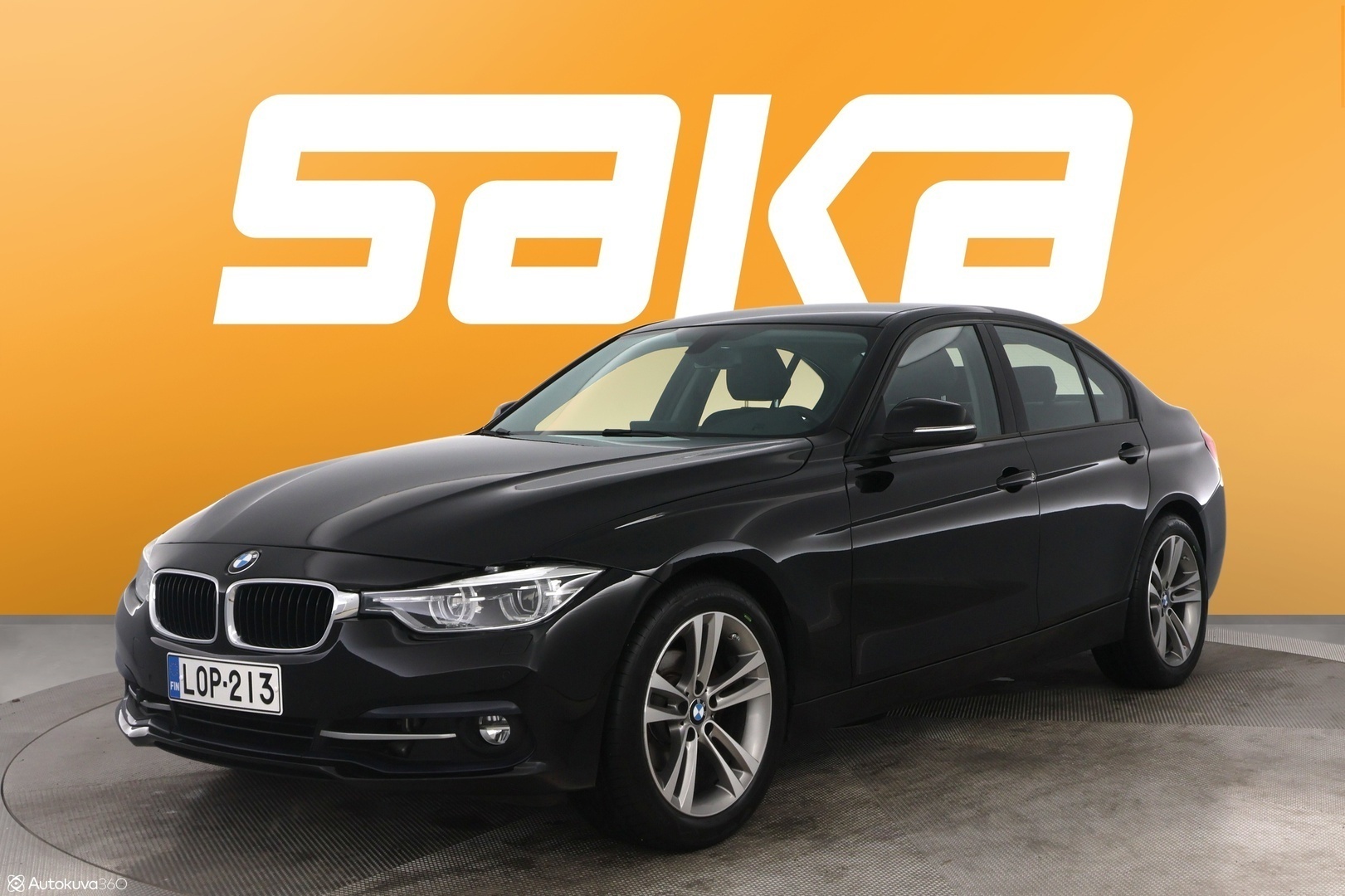 BMW 320 2018, kuva 4/31