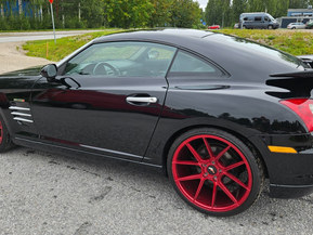Chrysler Crossfire