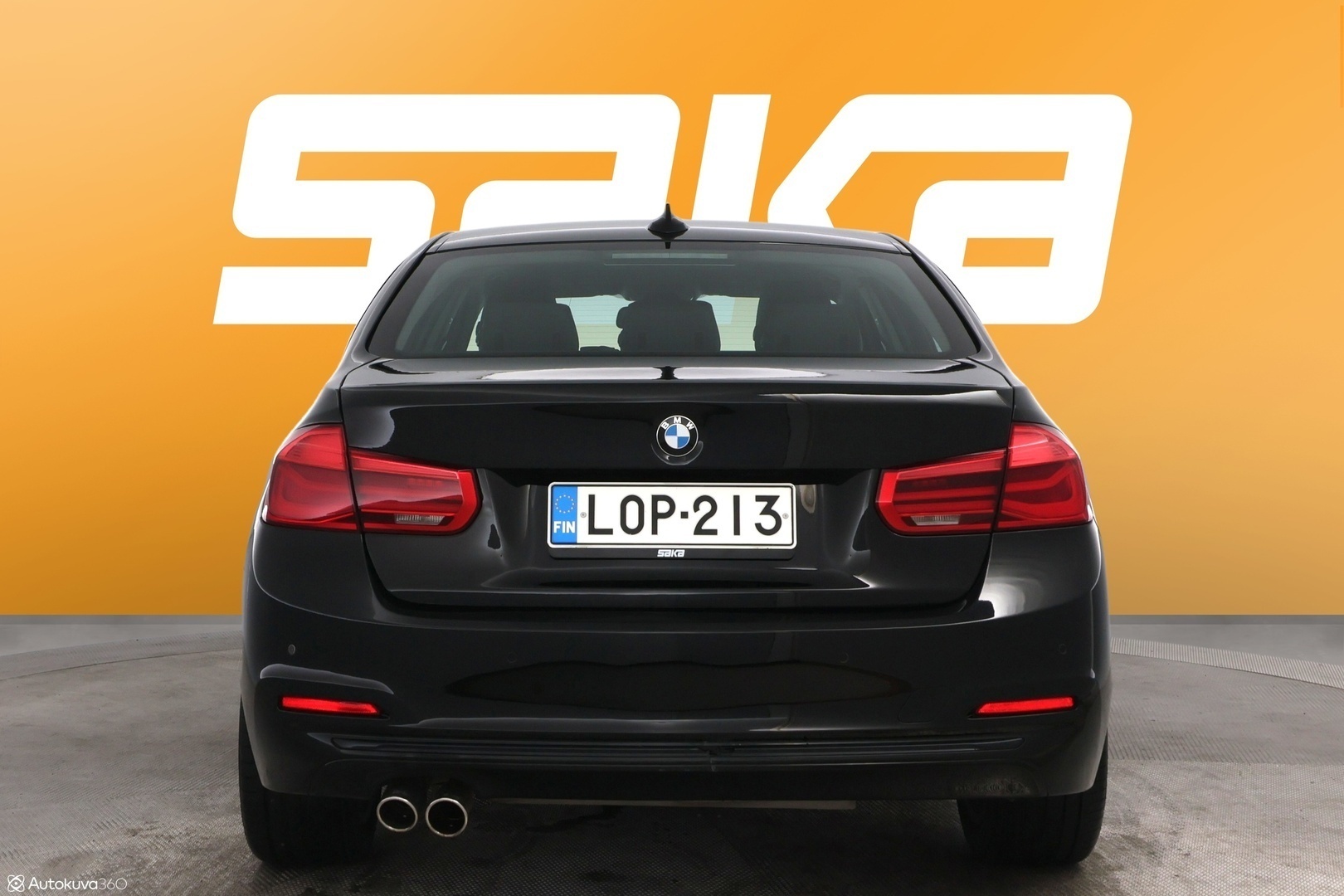 BMW 320 2018, kuva 7/31