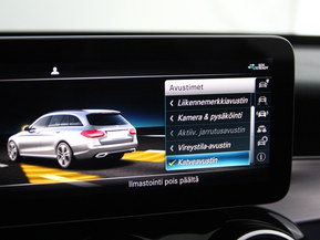 Mercedes-Benz C
