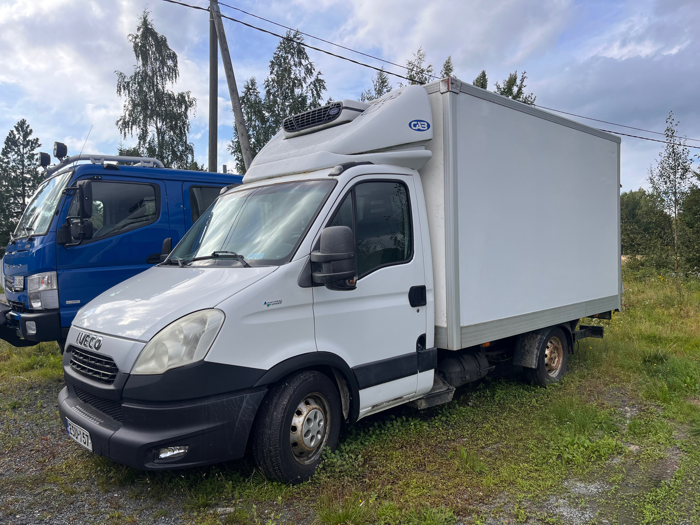 Iveco Daily 2012, photo 2/5
