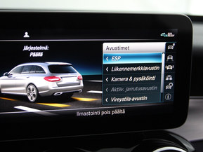 Mercedes-Benz C
