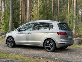 Volkswagen Golf Sportsvan