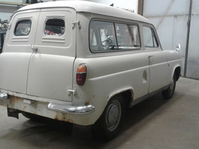 Ford Thames