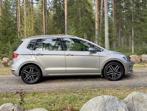 Volkswagen Golf Sportsvan