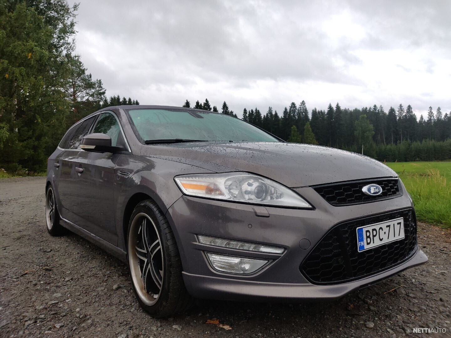 FordMondeo2,2TDCi200hvautom.A6WagonTitaniumPower