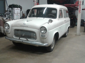 Ford Thames