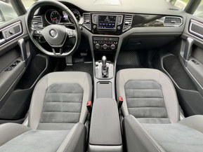 Volkswagen Golf Sportsvan