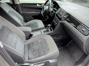 Volkswagen Golf Sportsvan