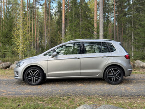 Volkswagen Golf Sportsvan