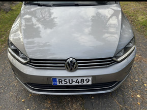 Volkswagen Golf Sportsvan