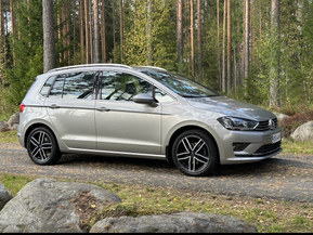 Volkswagen Golf Sportsvan