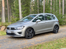 Volkswagen Golf Sportsvan
