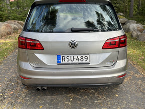 Volkswagen Golf Sportsvan