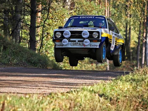 Ford Escort