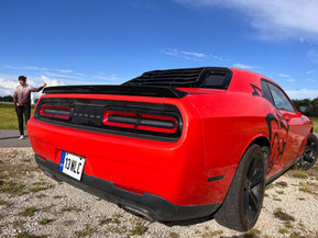 Dodge Challenger