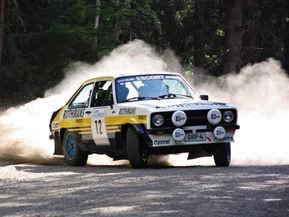 Ford Escort