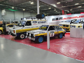 Ford Escort