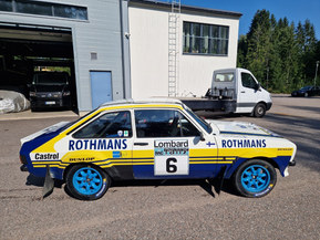 Ford Escort