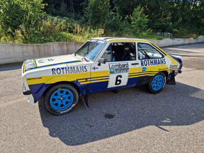 Ford Escort