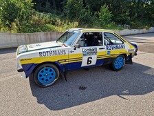 Ford Escort
