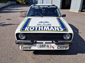 Ford Escort