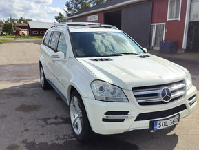 Mercedes-Benz GL
