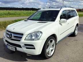 Mercedes-Benz GL
