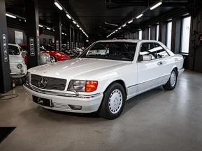 Mercedes-Benz 560