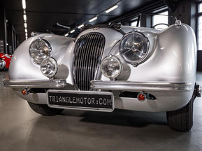 Jaguar XK