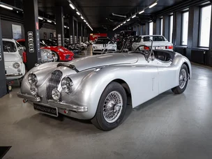 Jaguar XK