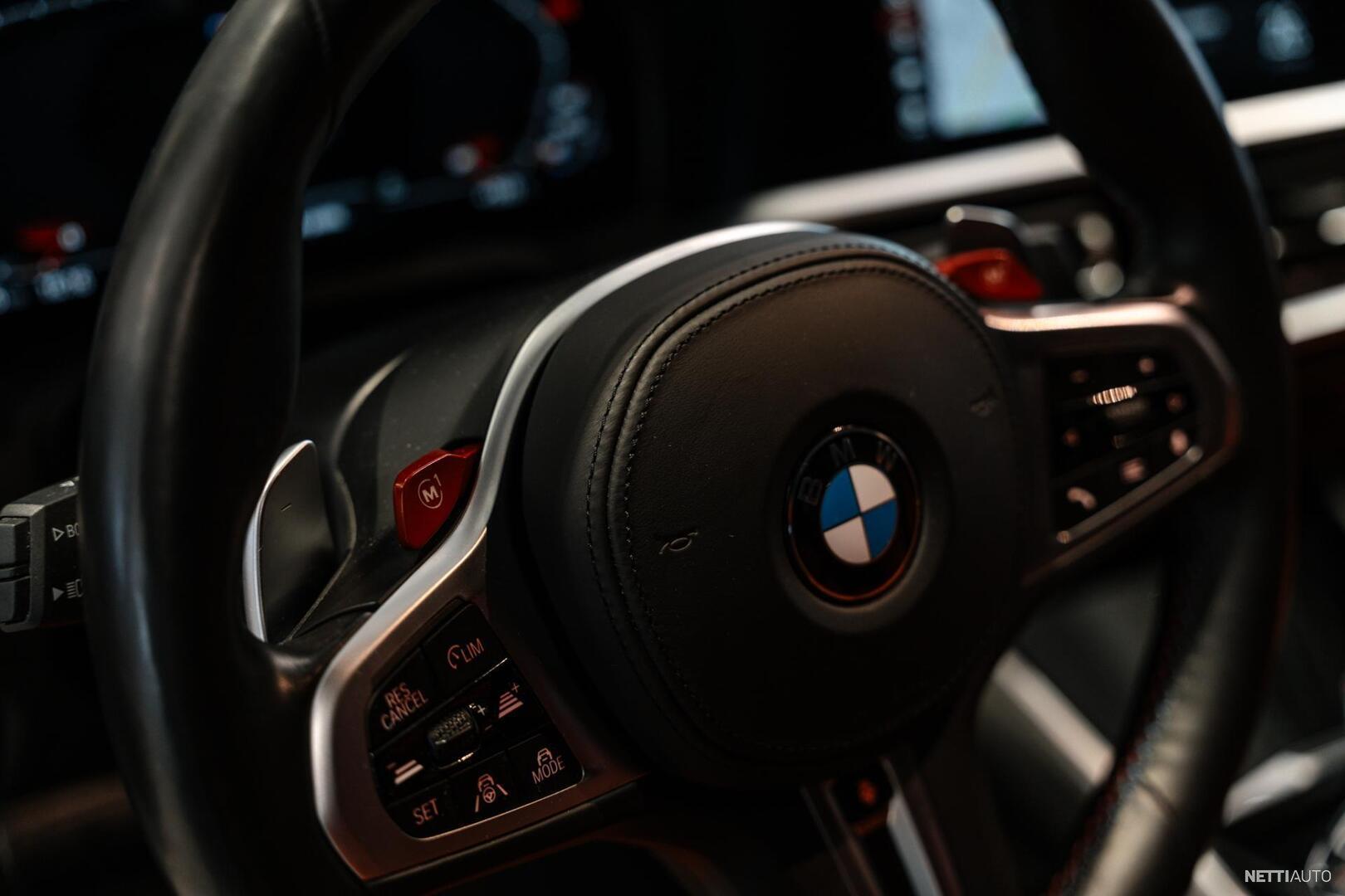 BMW M3 Korko alk.1,99%* G80 Sedan xDrive Competition / Suomi-auto / M ...