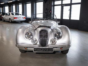 Jaguar XK