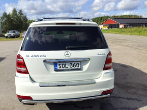 Mercedes-Benz GL