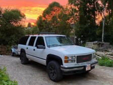 GMC Suburban