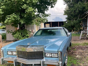 Cadillac Eldorado