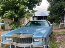 Cadillac Eldorado