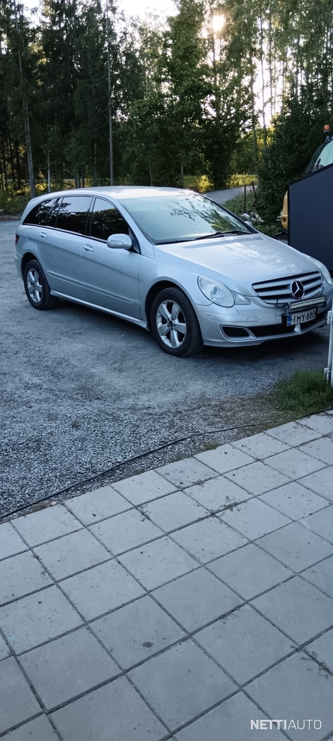 Mercedes-BenzR320CDIL4Matic