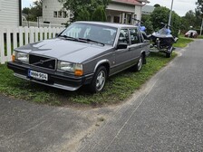 Volvo 740