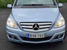 Mercedes-Benz B