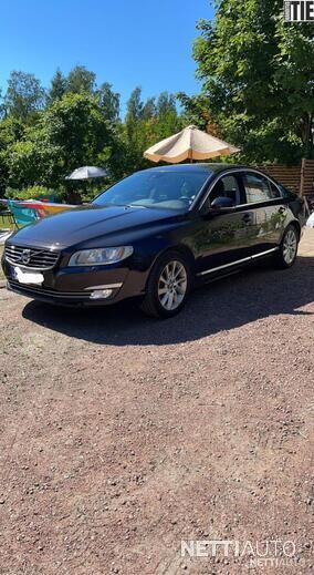 Volvo S80