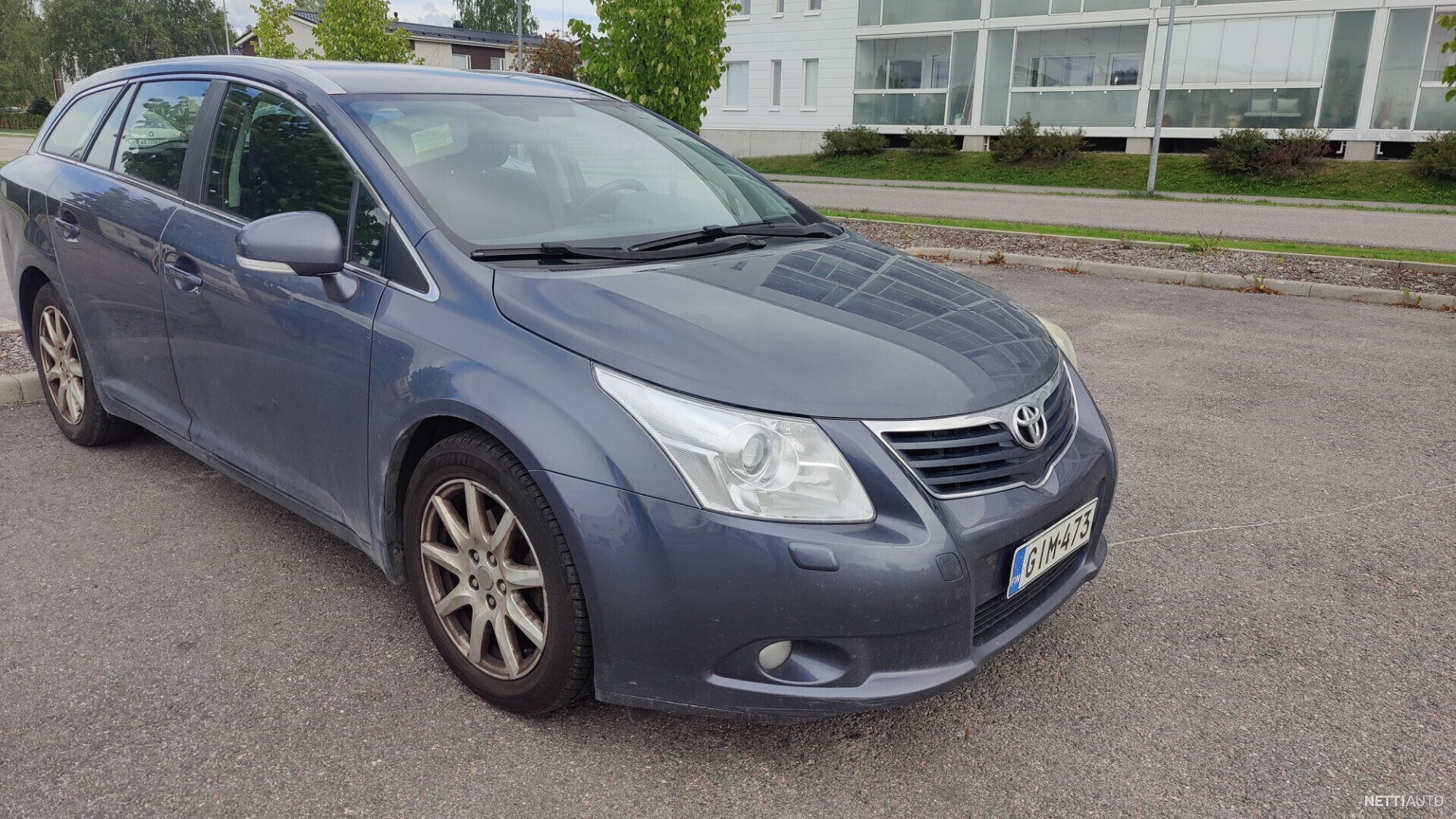 ToyotaAvensis1,8ValvematicLuxury4ov