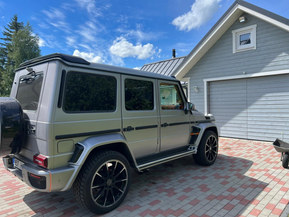 Mercedes-Benz G 55 AMG