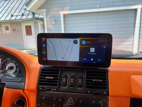 Mercedes-Benz G 55 AMG