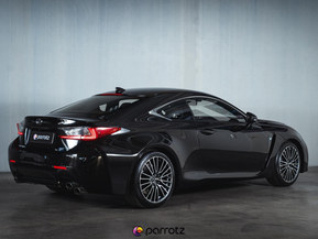 Lexus RC