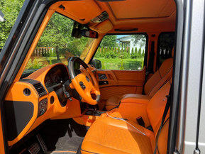 Mercedes-Benz G 55 AMG